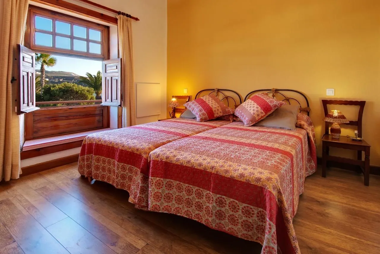 Ecofinca La Buganvilla (Adults Only) San Bartolome  Apartment