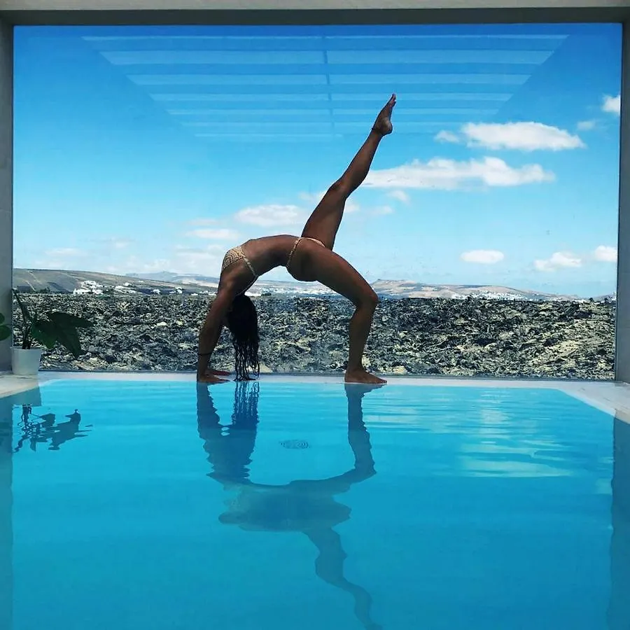 Apartment Ecofinca La Buganvilla (Adults Only) San Bartolome