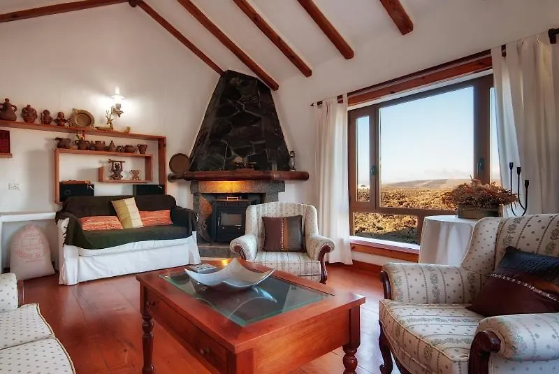 Apartment Ecofinca La Buganvilla (Adults Only) San Bartolome