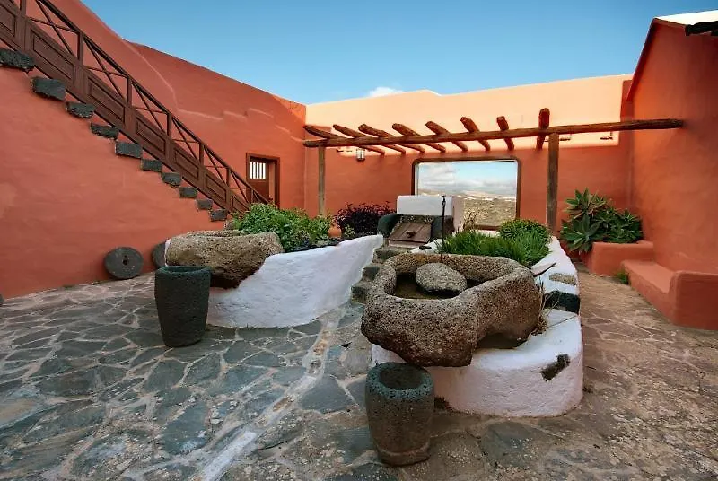 Ecofinca La Buganvilla (Adults Only) San Bartolome  Apartment