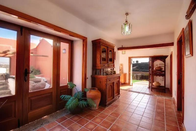 Ecofinca La Buganvilla (Adults Only) San Bartolome  0*, San Bartolome (Las Palmas)