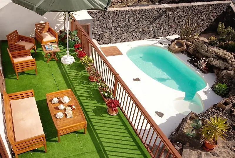 Ecofinca La Buganvilla (Adults Only) San Bartolome  San Bartolome (Las Palmas)