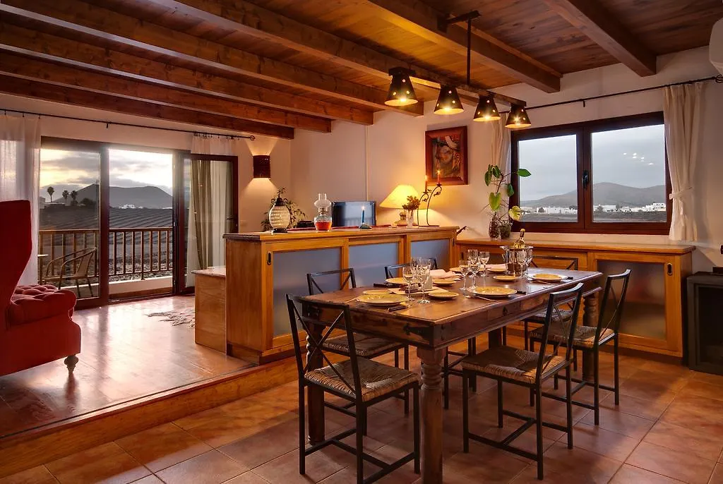 Ecofinca La Buganvilla (Adults Only) San Bartolome  0*, San Bartolome (Las Palmas) Spain