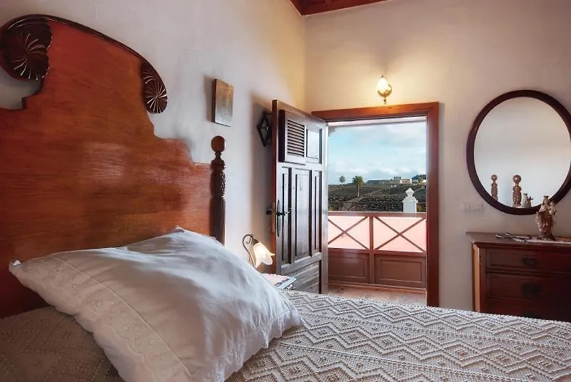 Apartment Ecofinca La Buganvilla (Adults Only) San Bartolome  Spain