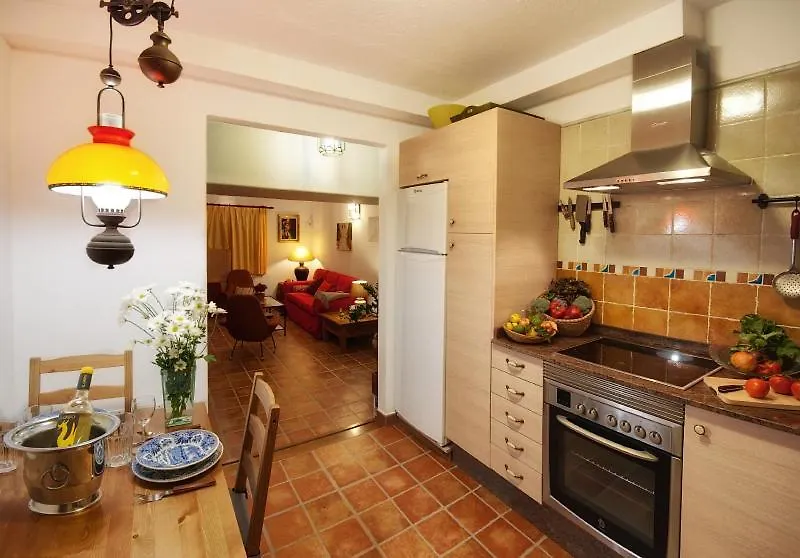 Apartment Ecofinca La Buganvilla (Adults Only) San Bartolome
