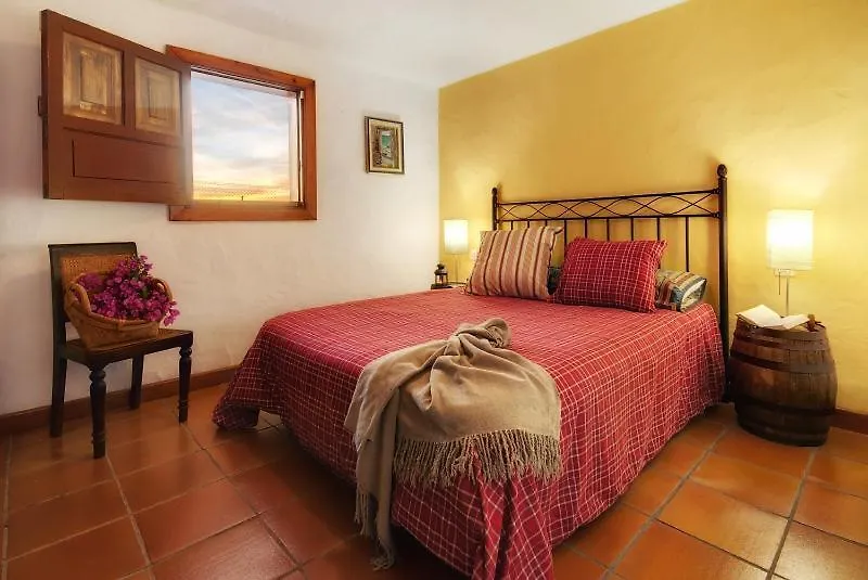 Apartment Ecofinca La Buganvilla (Adults Only) San Bartolome